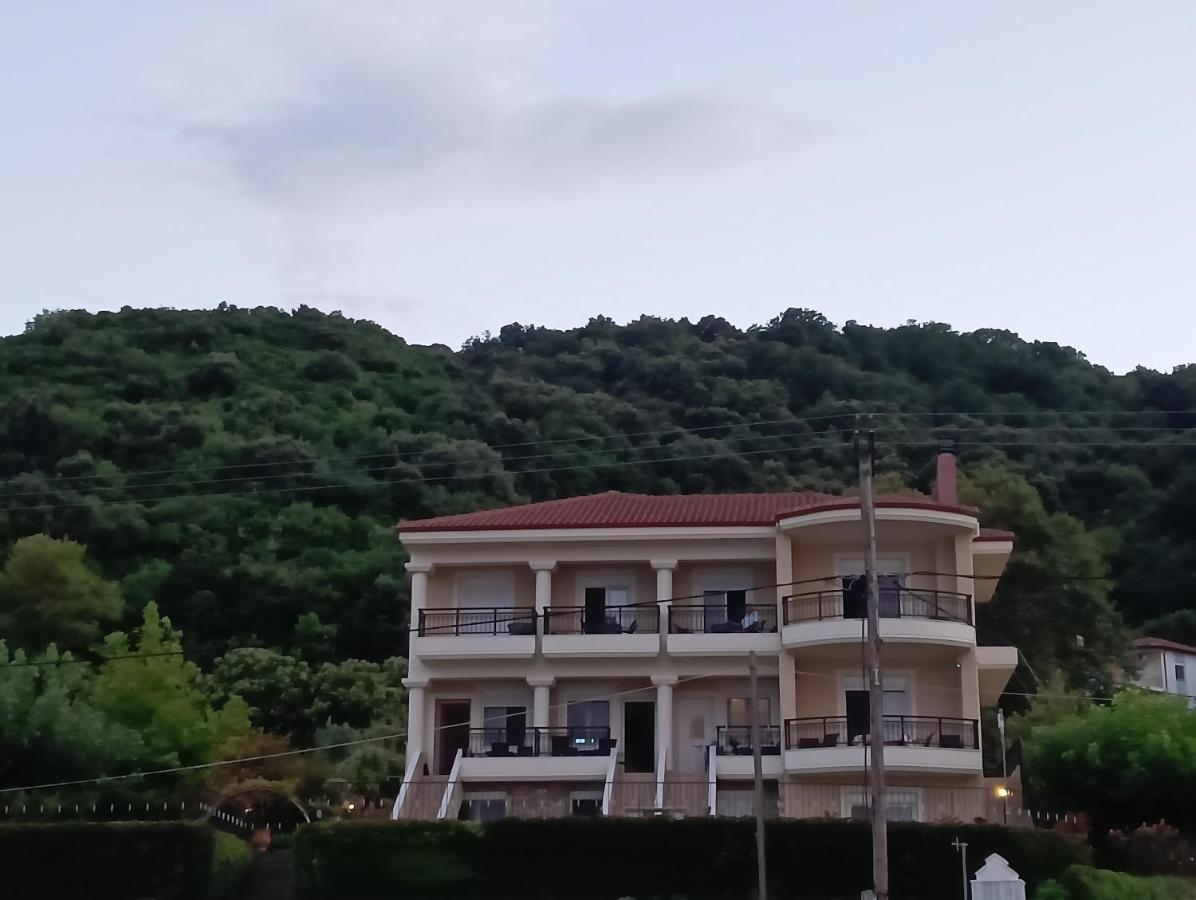 Perdikis Apartments - Paliouria Kókkinon Nerón Esterno foto