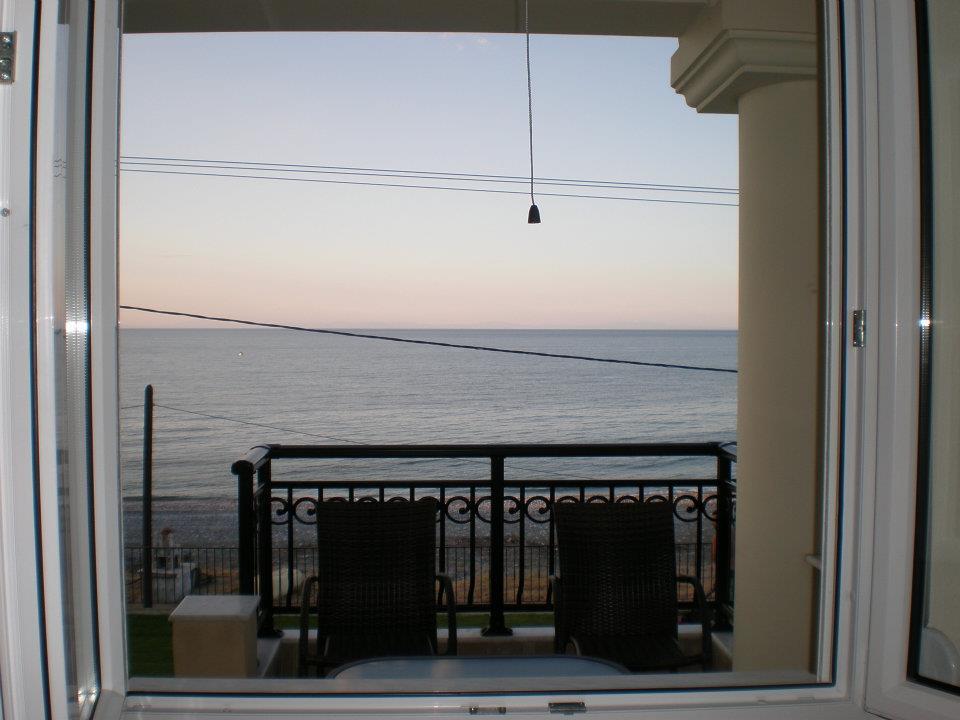 Perdikis Apartments - Paliouria Kókkinon Nerón Esterno foto