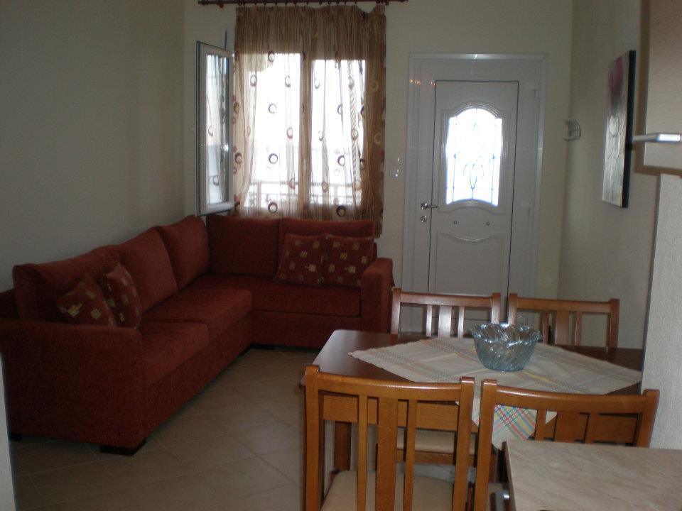 Perdikis Apartments - Paliouria Kókkinon Nerón Esterno foto