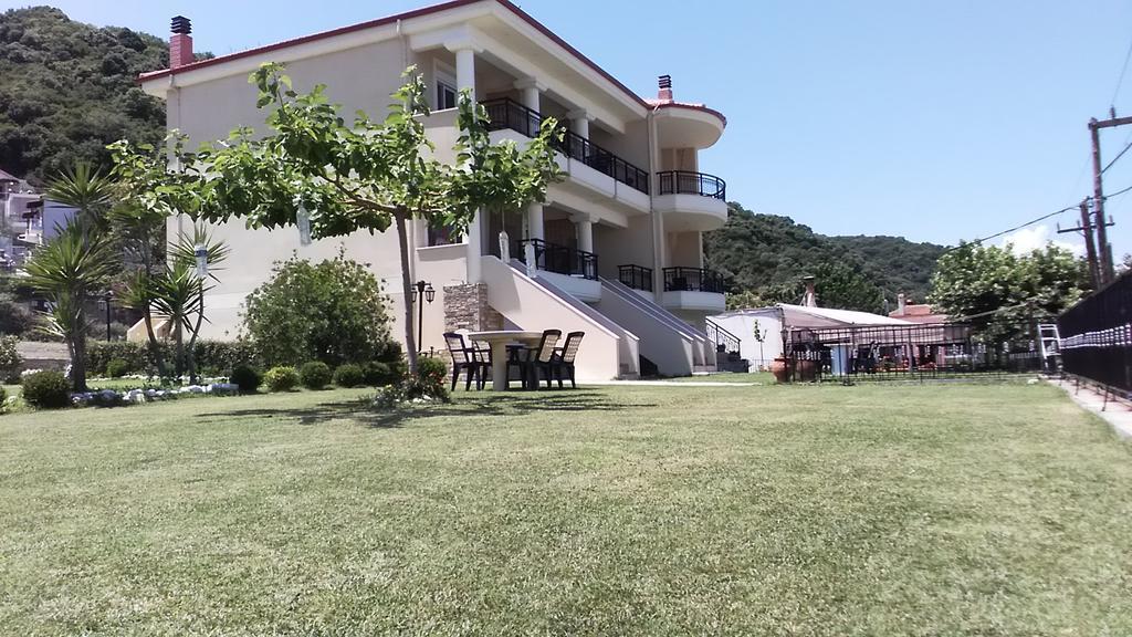 Perdikis Apartments - Paliouria Kókkinon Nerón Esterno foto
